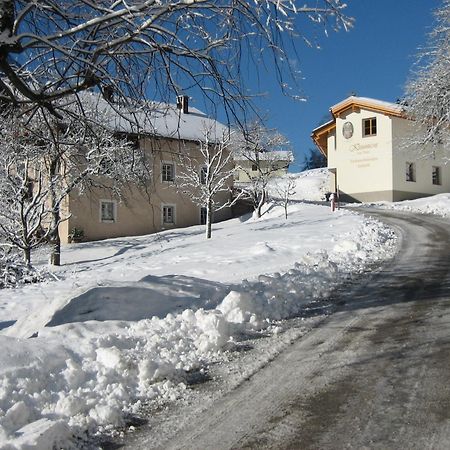 Klausmoarhof Βίλα Leisach Εξωτερικό φωτογραφία
