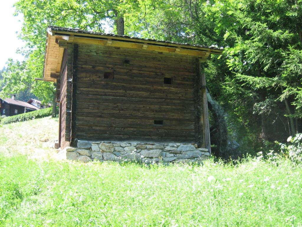 Klausmoarhof Βίλα Leisach Εξωτερικό φωτογραφία